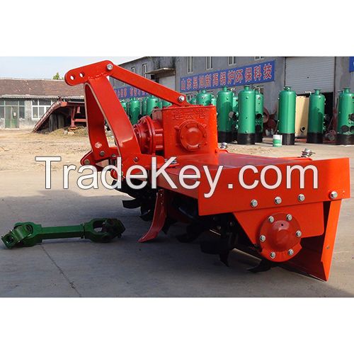 rotary tillage stubble cleaner