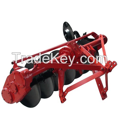 Driven Disc Plough