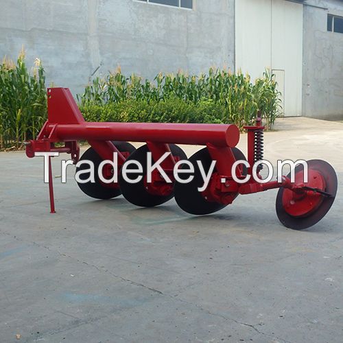 Pipe Disc Plough