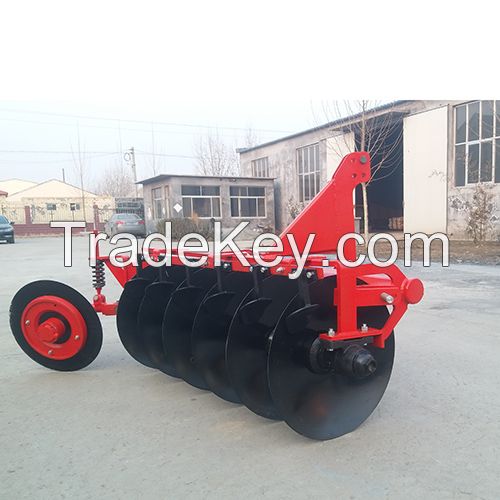 Paddy Driven Disc harrow