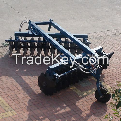 Semi-mounted Heavy Disc Harrow