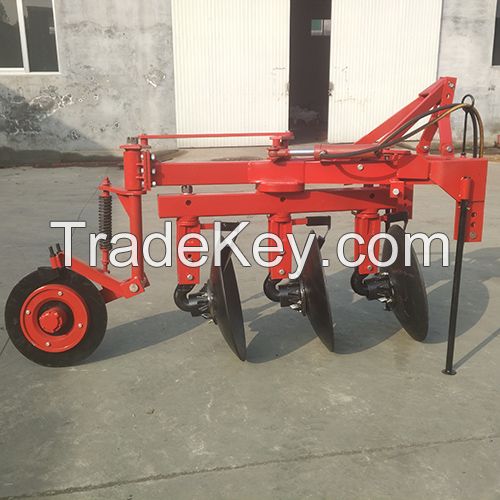 Hydraulic Double Way Disc plough