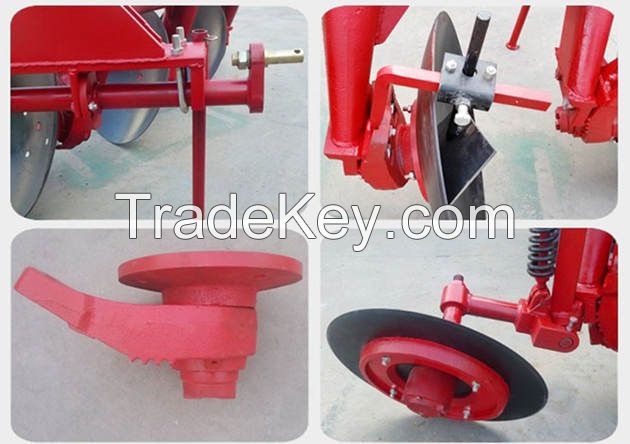 Pipe Disc Plough