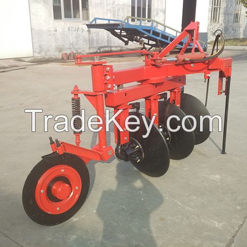 Hydraulic Double Way Disc plough