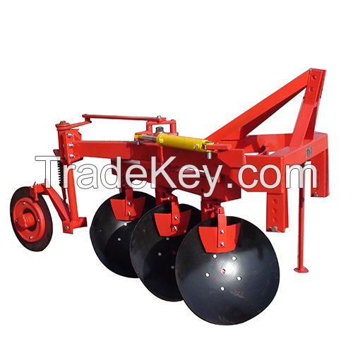 Hydraulic Double Way Disc plough