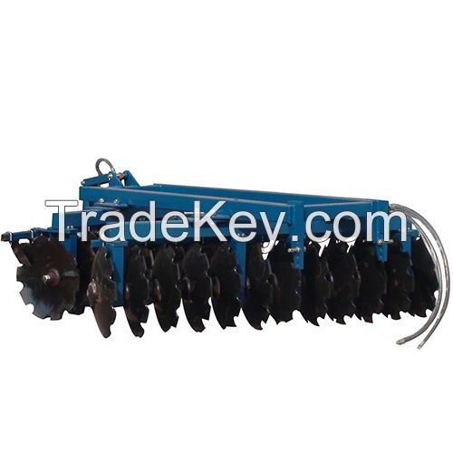 Semi-mounted Heavy Disc Harrow