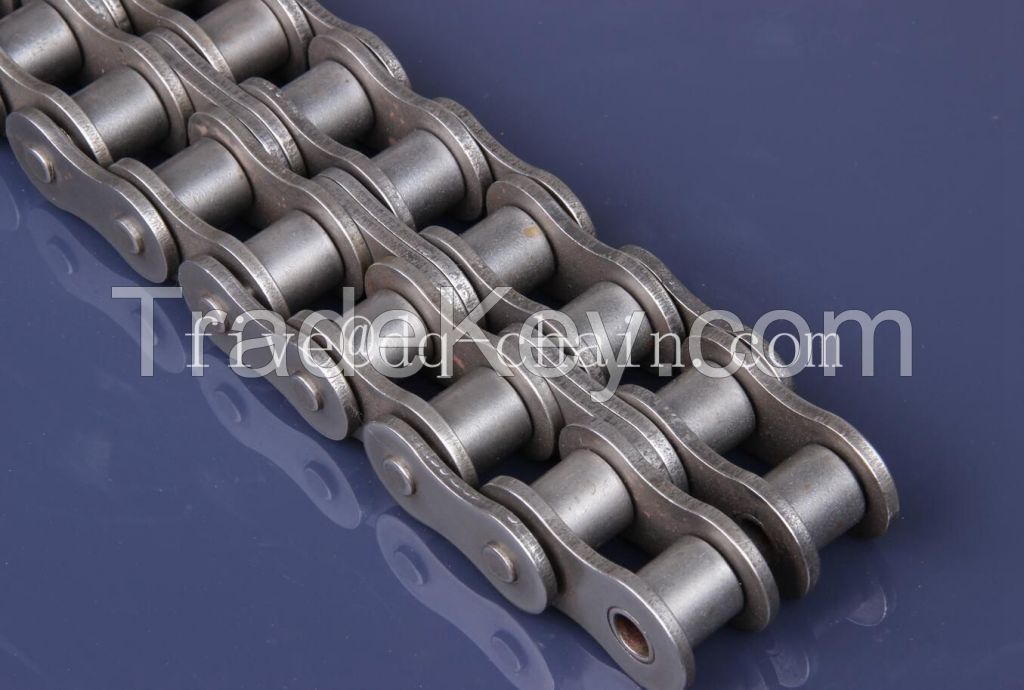 A&B series roller chain, motorcycle chain, agricultural chain and special chain