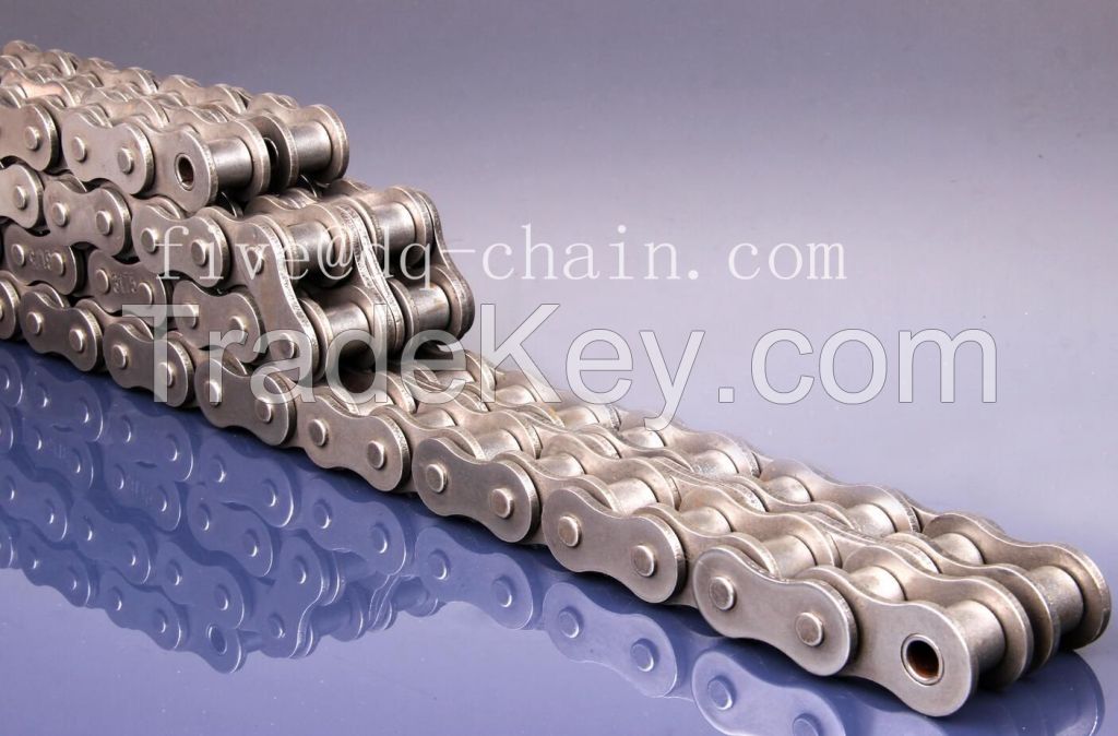 A&B series roller chain, motorcycle chain, agricultural chain and special chain