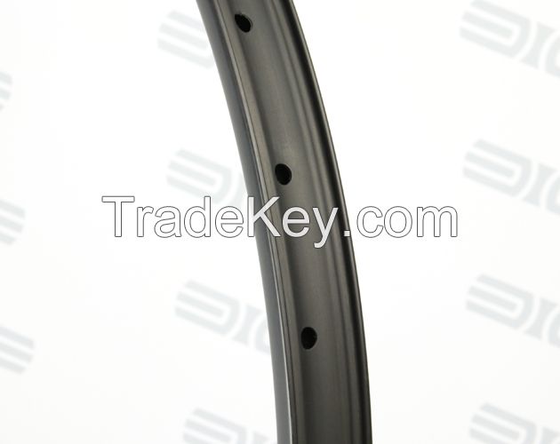 29er all mountain 35mm wide enduro 29 inch bike rim, asymmetrical bicy