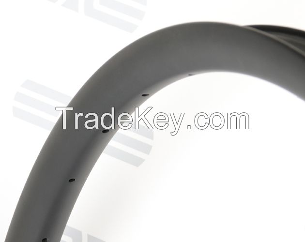 29er all mountain 35mm wide enduro 29 inch bike rim, asymmetrical bicy