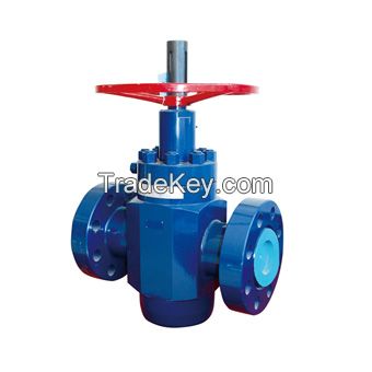 API 6A Gate Valve