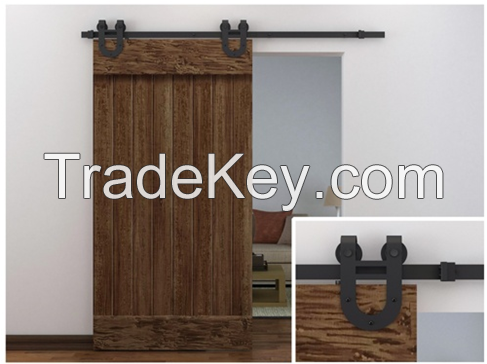 Hot Sale barn door sliding hardware/Sliding Door Accessories