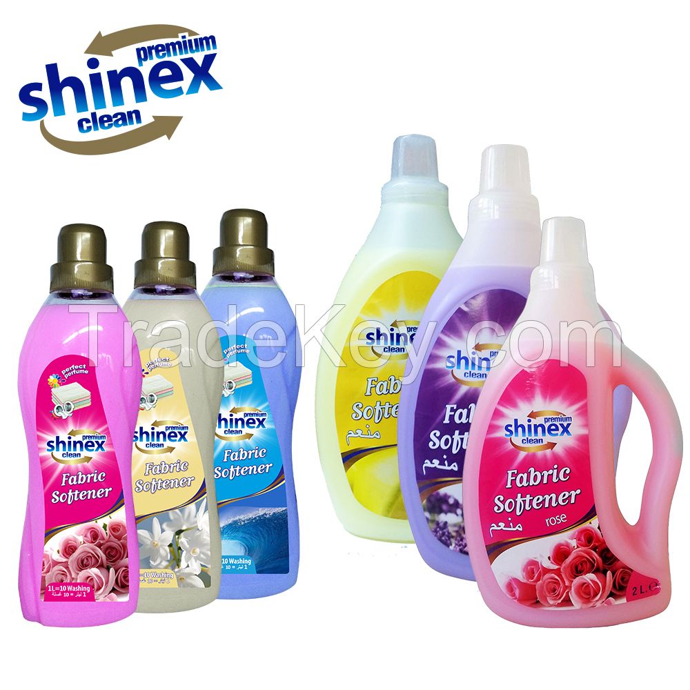 Shinex Fabric Softener