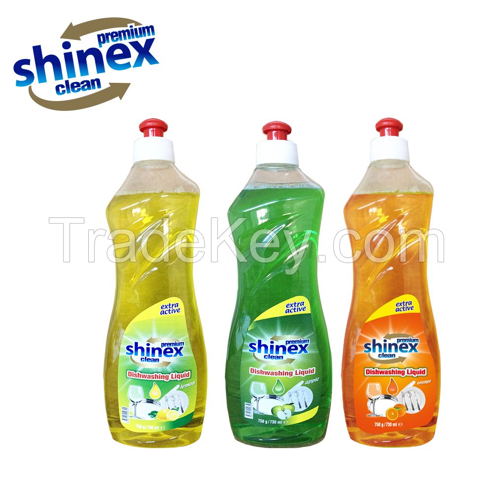 Shinex Dishwashing Liquid Detergent