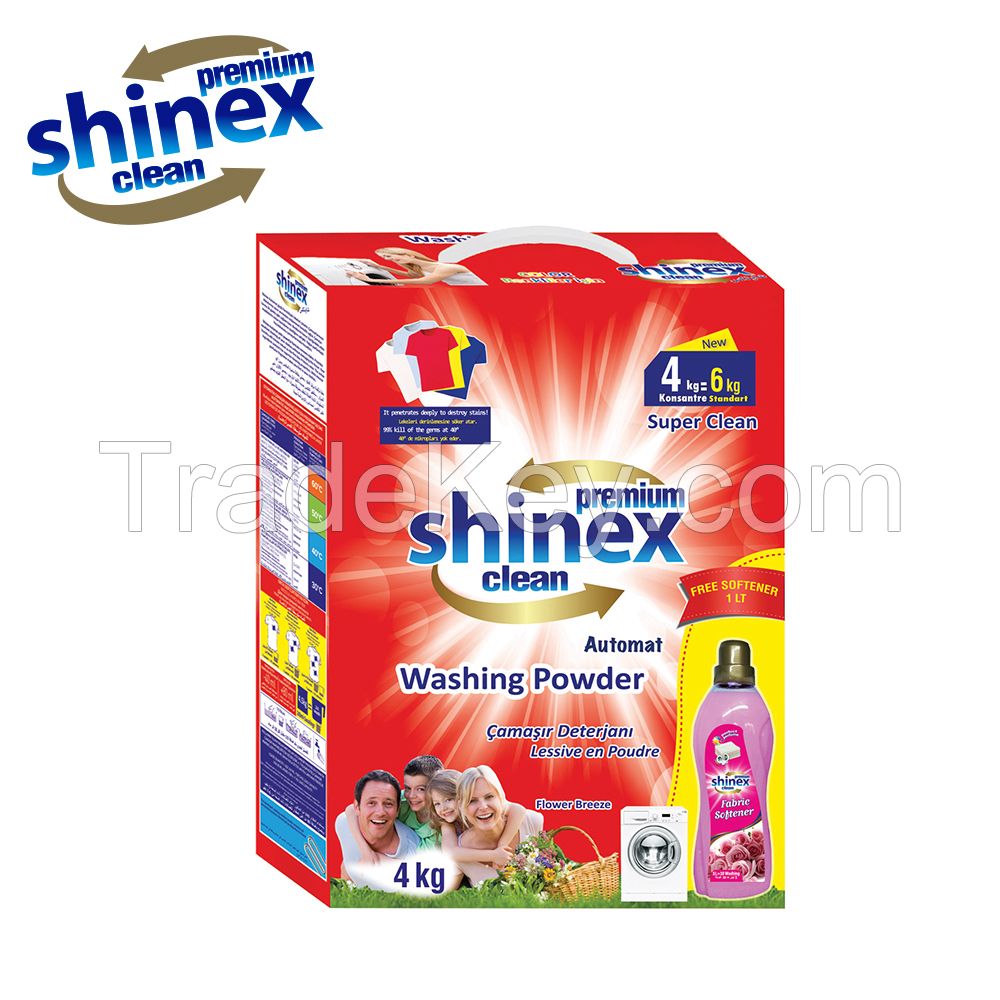 Shinex Powder Detergent