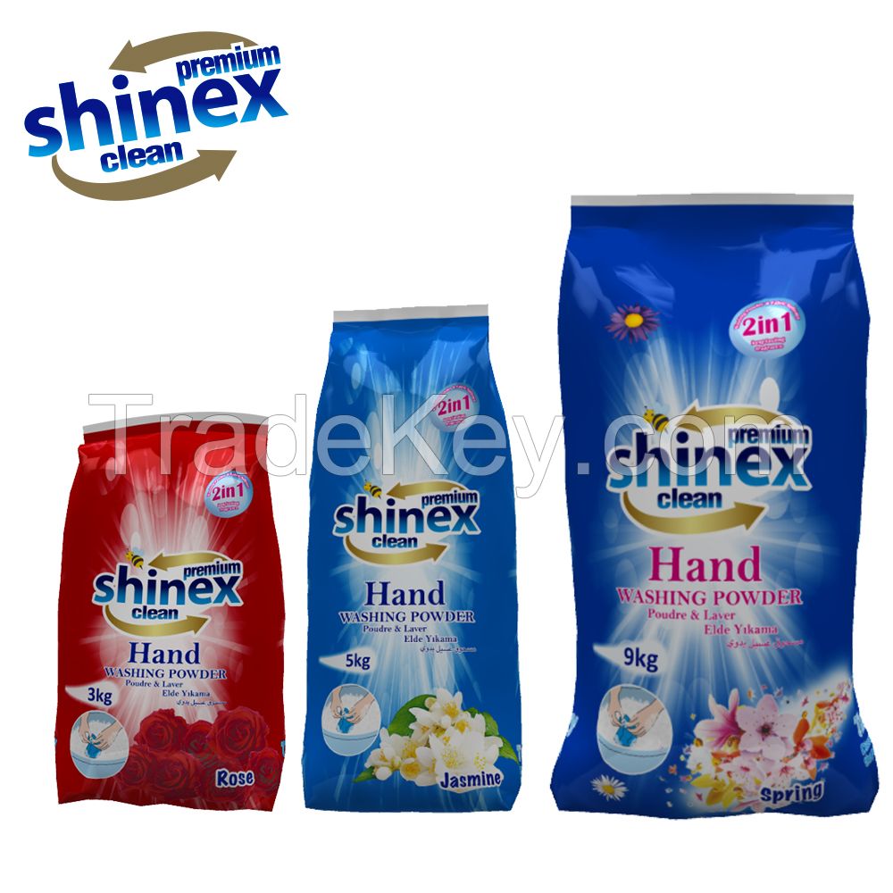 Shinex Hand Washing Powder