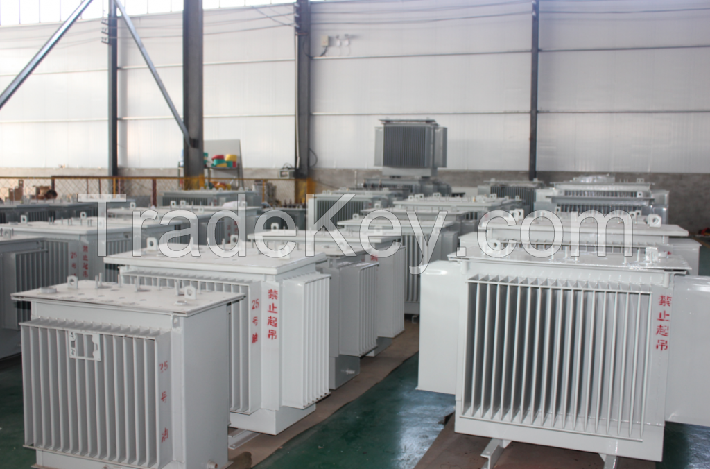 CRGO laminated Core Transformers