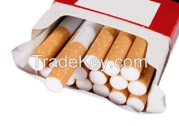 Various Brand cigarettes