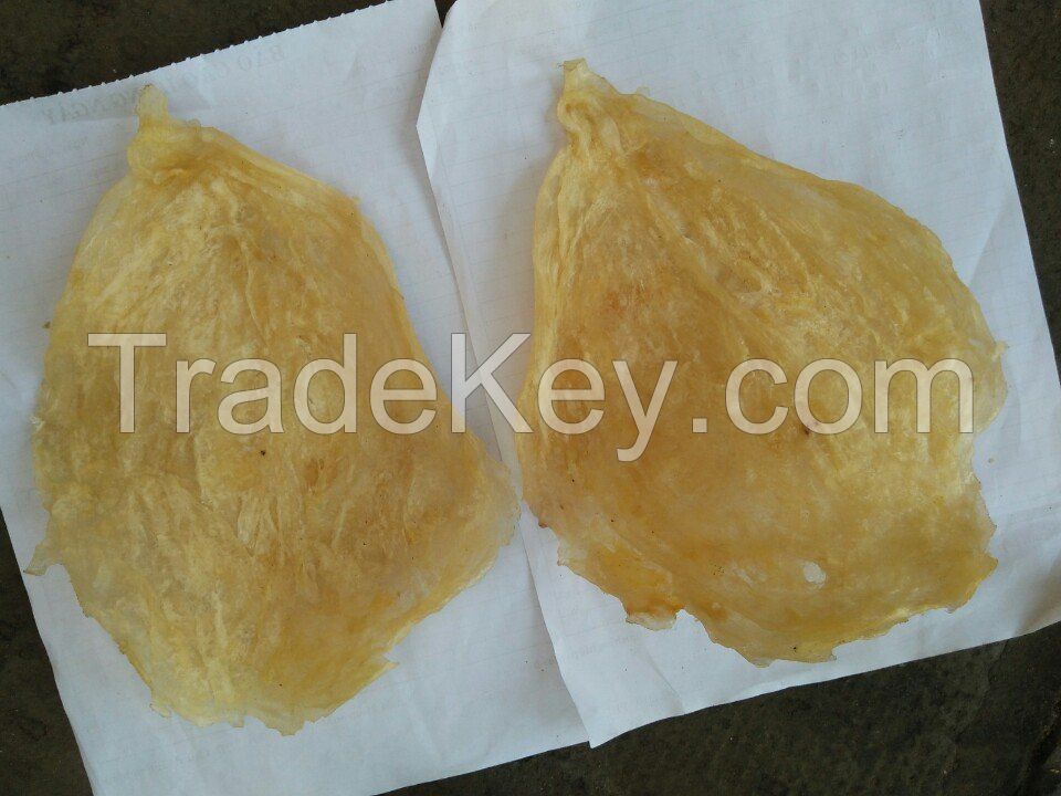 Dried Fish Maw