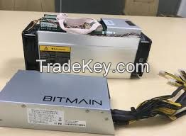 Antminer S9 14TH/s Bitcoin Miner BM1387 ASIC Chip Mining machine