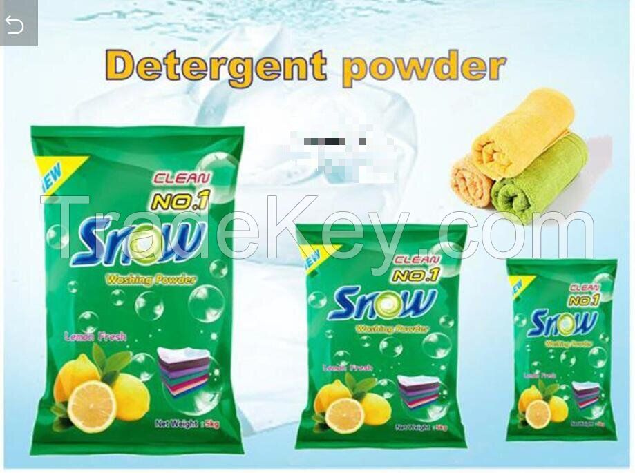 Oem washing powder with strong perfume