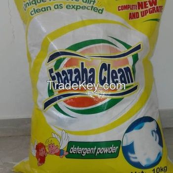 Oem Rich Foam Laundry Powder With Fresh Perfume