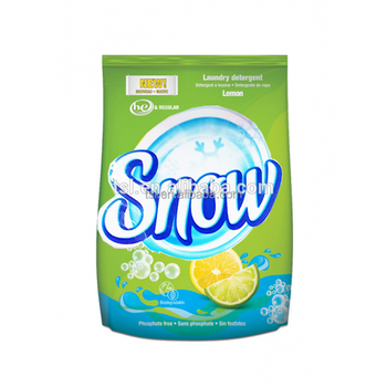 bulk laundry detergent powder OEM brand washing powder