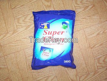 Hot Selling Detergent Washing Powder with Enzyme