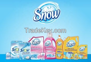 bulk laundry detergent powder OEM brand washing powder