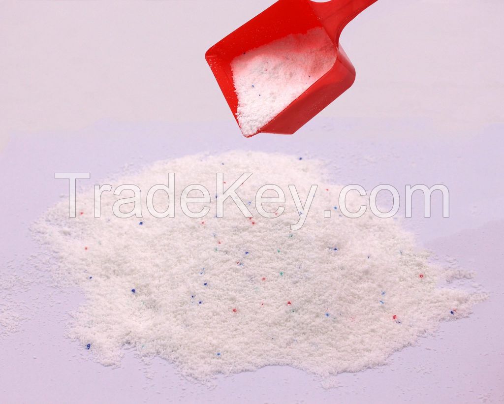 Bulk laundry detergent washing powder with oem brand