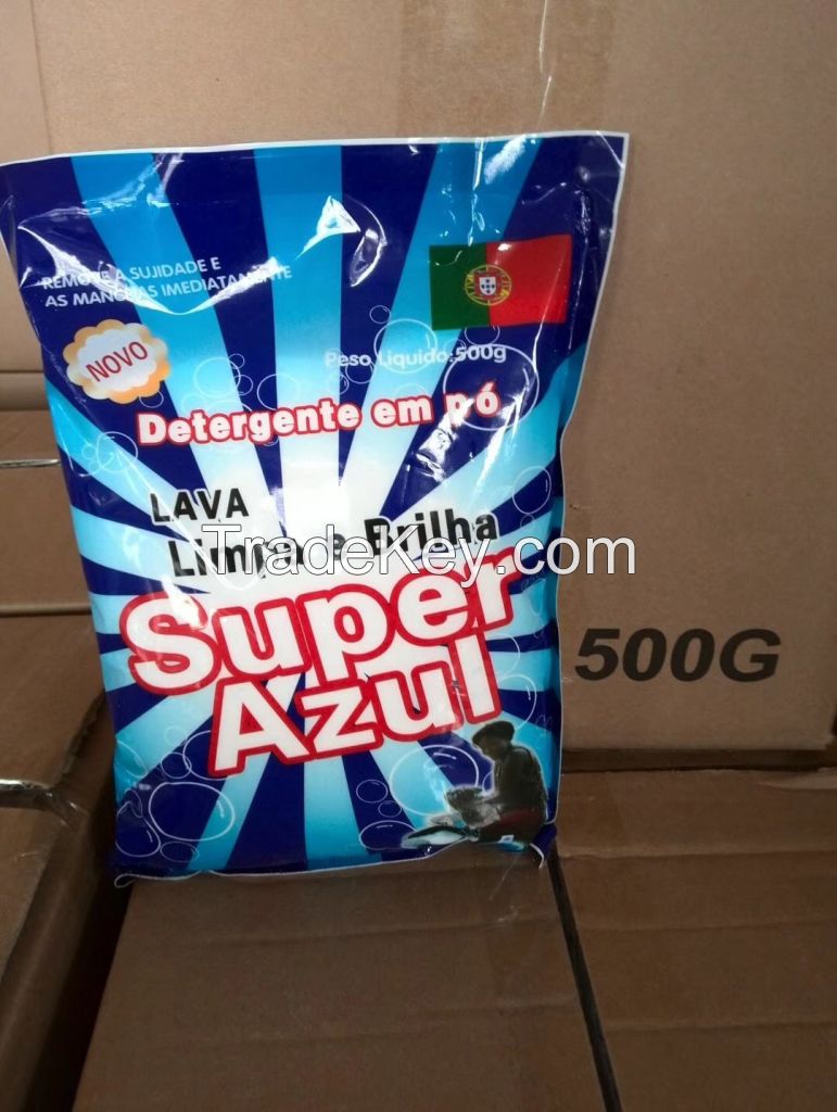 Super clean Washing Powder Easy to Rinse with long lasting  Fragrance