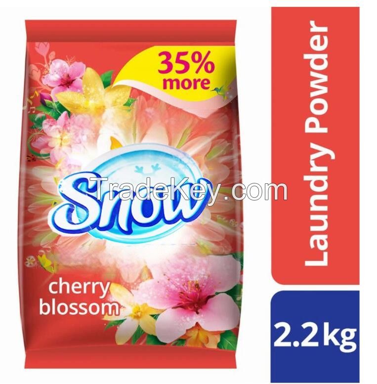 Low Price Oem High Foam Washing Powder  With Softener