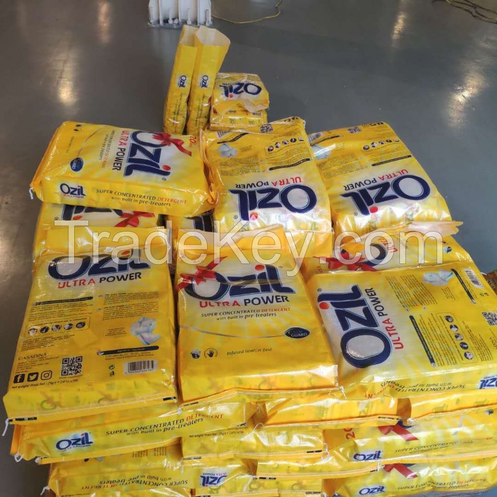 Hot Selling Detergent Washing Powder with competitive price