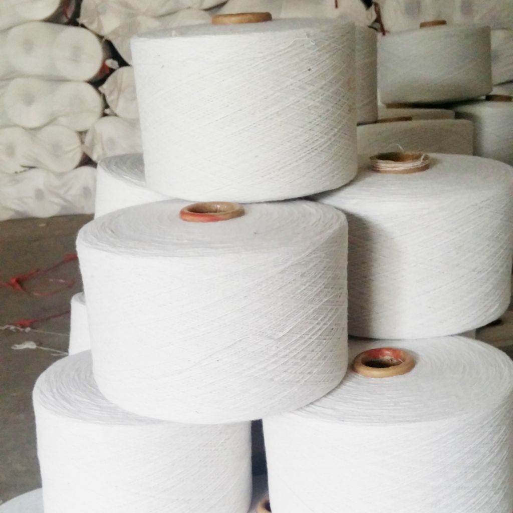 100% Cotton Yarn