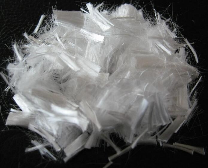 Polypropylene fiber ( PP fiber )