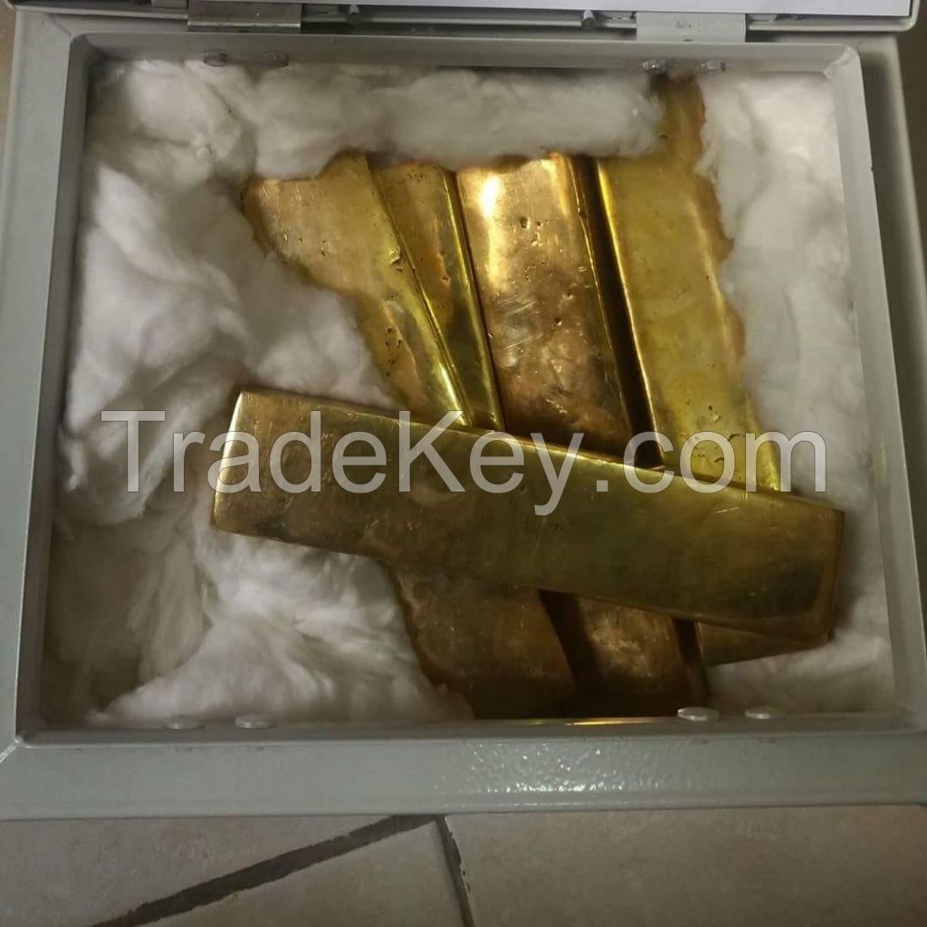 AU Gold Dore Bars for sale 