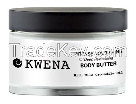 Crocodile Oil BODY BUTTER