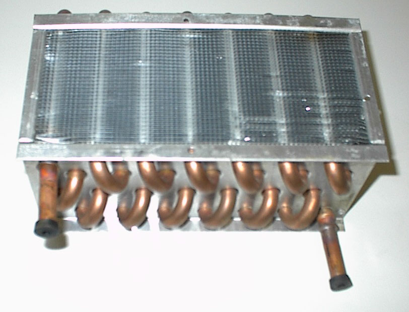 Sell condenser coils