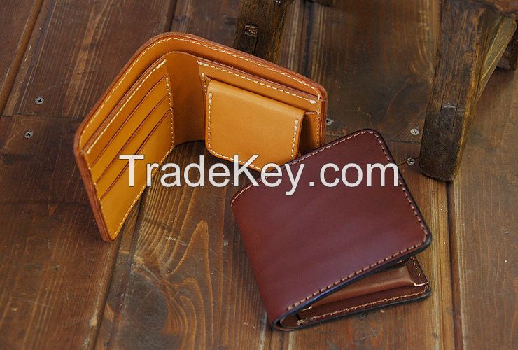 OMAX Leather Wallet