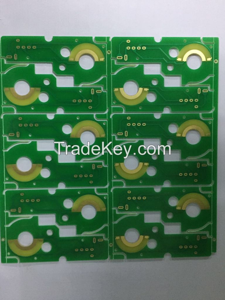 Multilayer electronics, multilayer PCB