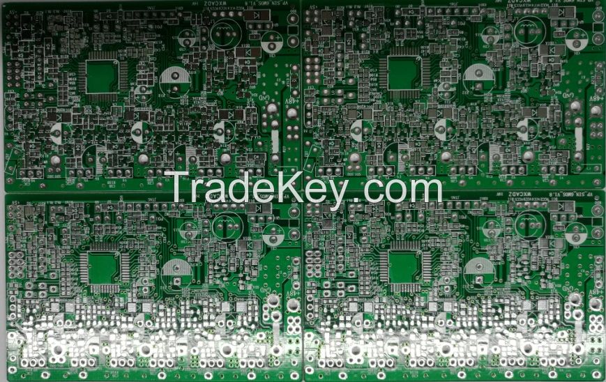 China Inverter Power Supply FR4 Multilayer PCB, OEM pcb manufacturing