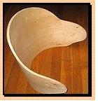 Bent - Curved and Flat Plywood Parts