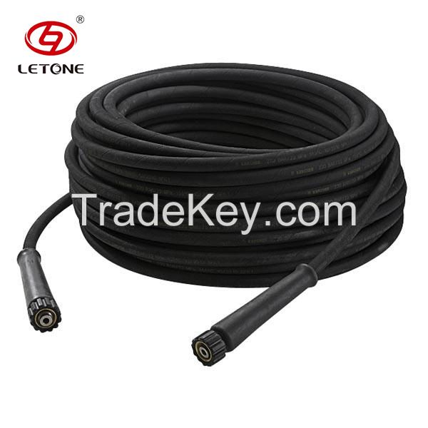 15M Abrasion Resistant High Pressure jet washer Hose