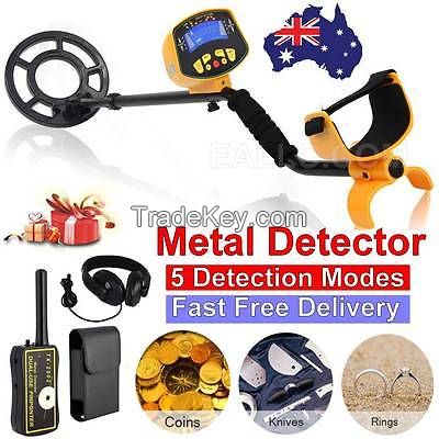 Professional Metal Detector Md3010ii Underground Metal Detector Gold High Sensitivity And Lcd Display Md-3010ii Metal Detector.