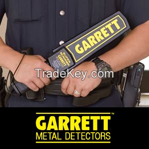 GARRETT Protable Super Scanner Hand Held Gold Metal Detector High Sensitivity Security Detectors Product High Quality 