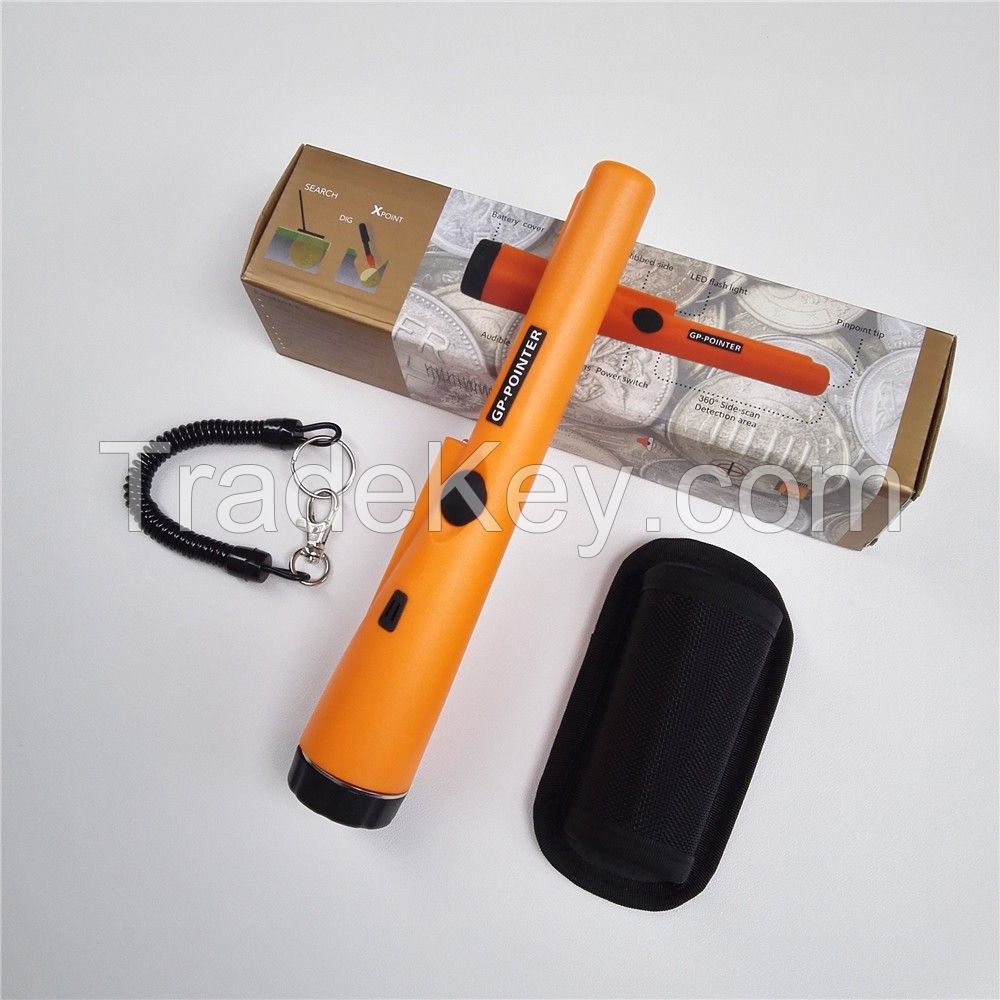 New Arrival Metal Detector Handheld Pro Pointer Dual-use Pinpointer Hunter Waterproof Sensitivity Pinpointer Metal Detector  