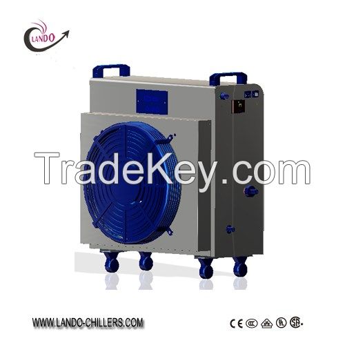 Lando Cold Plunge SPA Chillers with a great power cooling capacity
