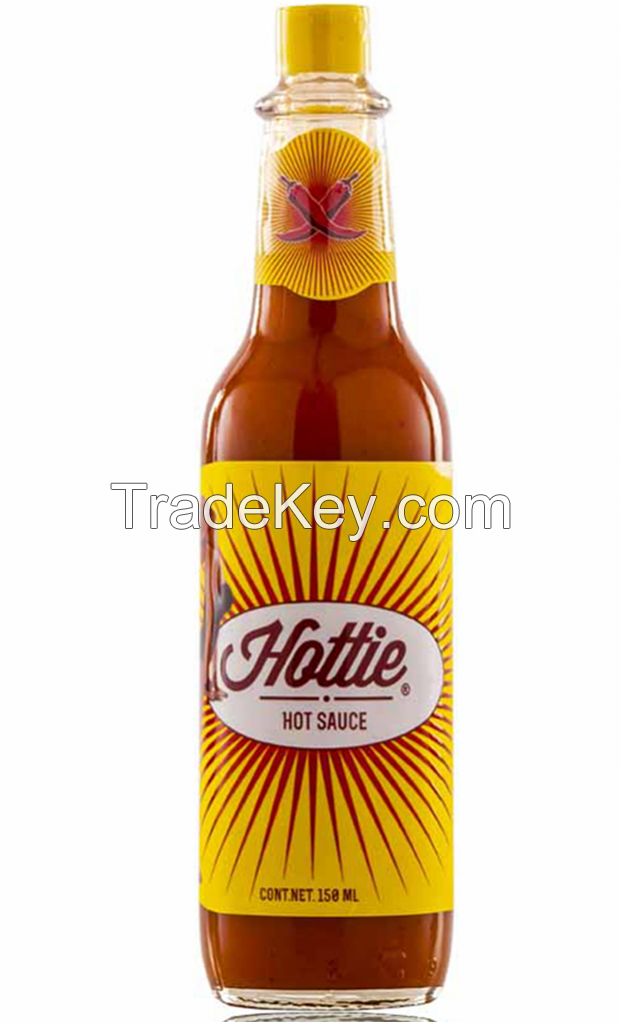 Hottie Hot Sauce
