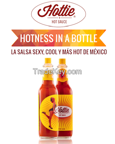 Hottie Hot Sauce