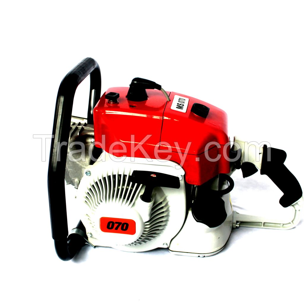 105cc Gas Chainsaw Power Head Compatible with MS070 Milling Cut Tree No Bar Chain